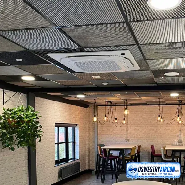 commercial-air-conditioning- &ndash; Oswestry