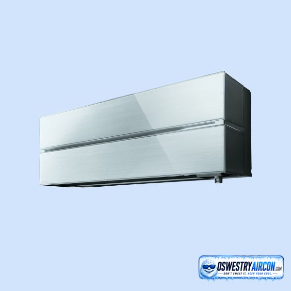 Mitsubishi Electric MSZ-LN25 wall-mounted indoor air conditioning unit &ndash; Oswestry