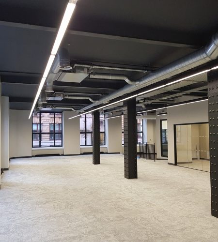 duct type aircon installed &ndash; Oswestry