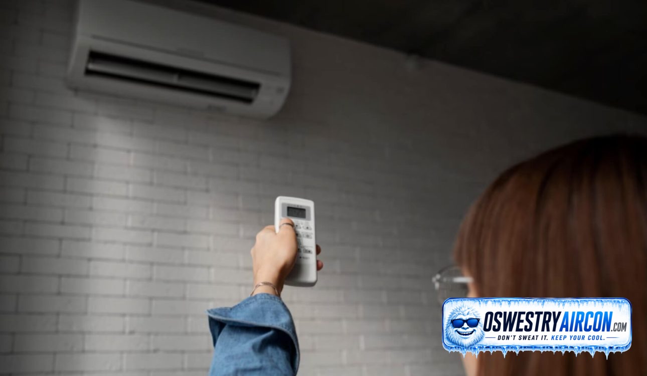 air conditioning &ndash; Oswestry