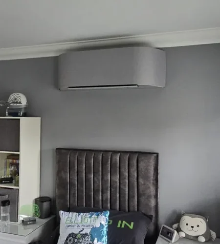 air-conditioning-in-bedroom &ndash; Oswestry